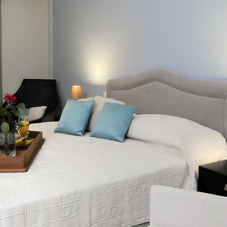 Athena Hotel Milopotamos  Buitenkant foto