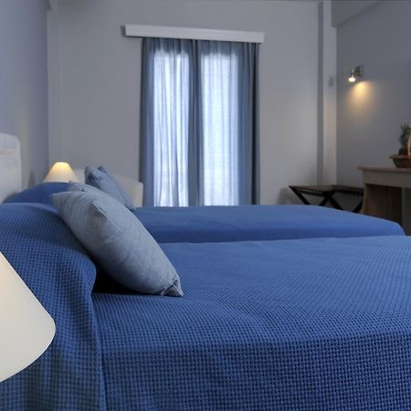 Athena Hotel Milopotamos  Buitenkant foto