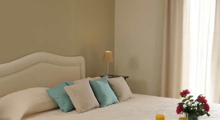 Athena Hotel Milopotamos  Kamer foto