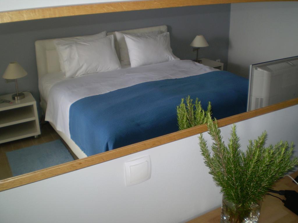 Athena Hotel Milopotamos  Buitenkant foto